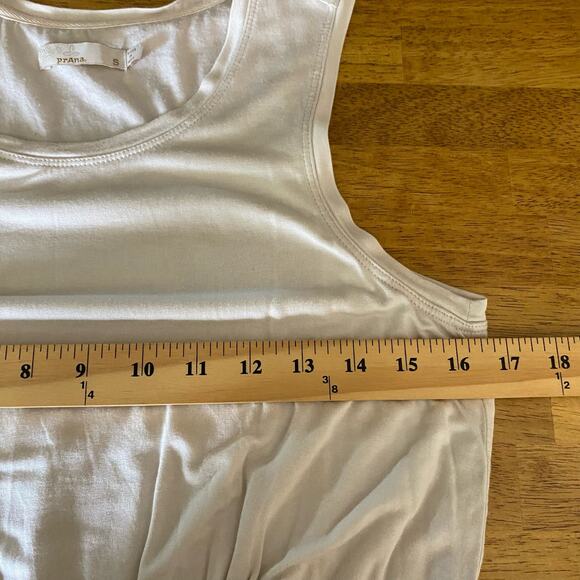 Prana Perry Midi Dress Size Small Womens Sleeveless Relaxed Fit - Picture 13 of 14